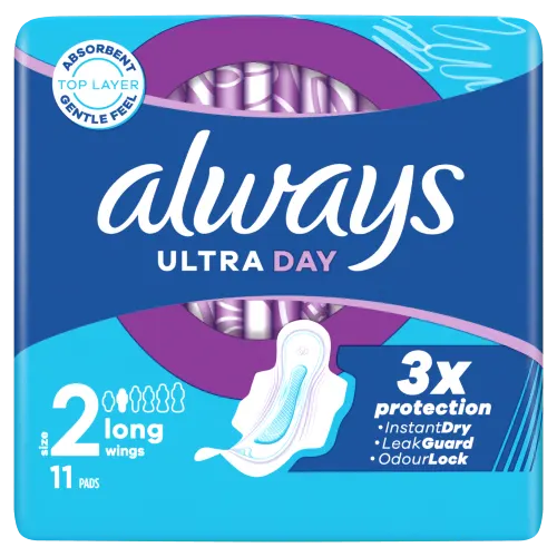 Always Pads/Liners