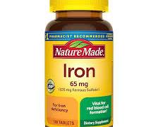 Iron Supplements