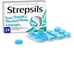 Sore Throat Lozenges