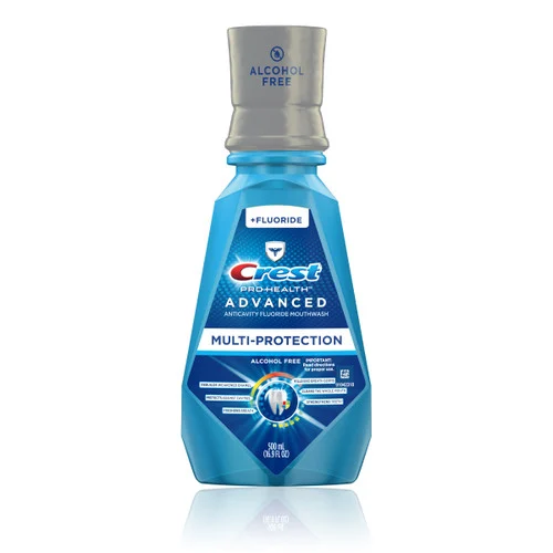 Crest Mouth Wash