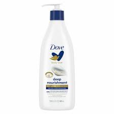 Dove Body Lotion