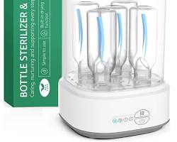 Baby's Feeding Bottle