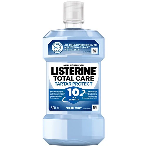 Listerine Mouth Wash