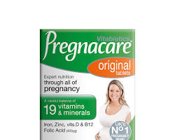 Pregnacare Range